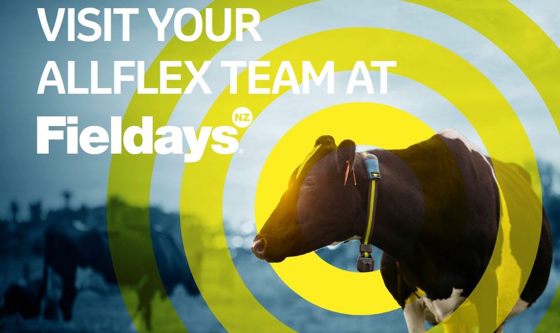 Visit Allflex at Fieldays 2022